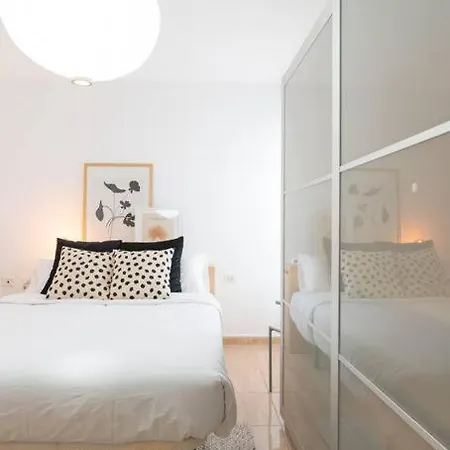 Encantador Alojamiento En Cruz Apartamento