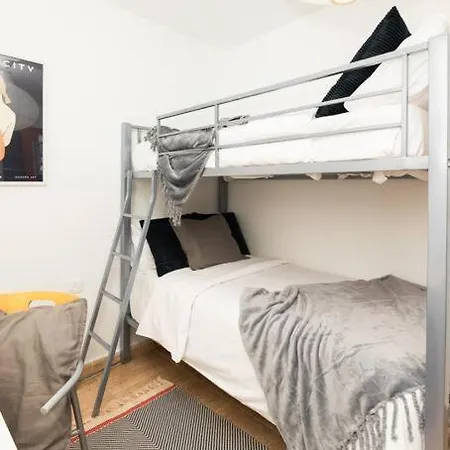 Apartamento Encantador Alojamiento En Cruz *