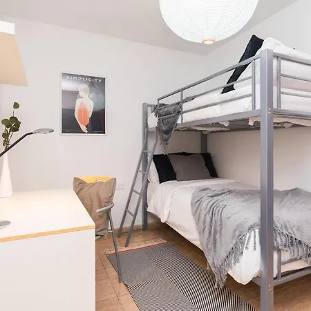 Encantador Alojamiento En Cruz Apartamento *