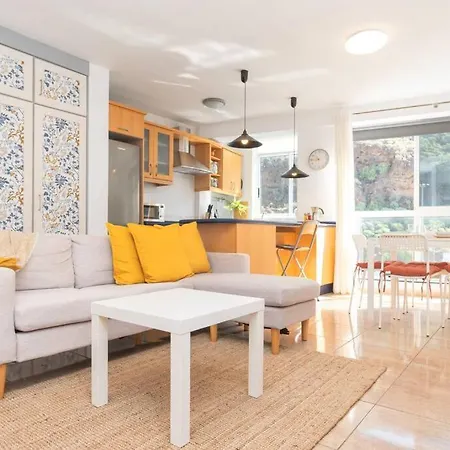 Apartamento Encantador Alojamiento En Cruz Santa Cruz de Tenerife